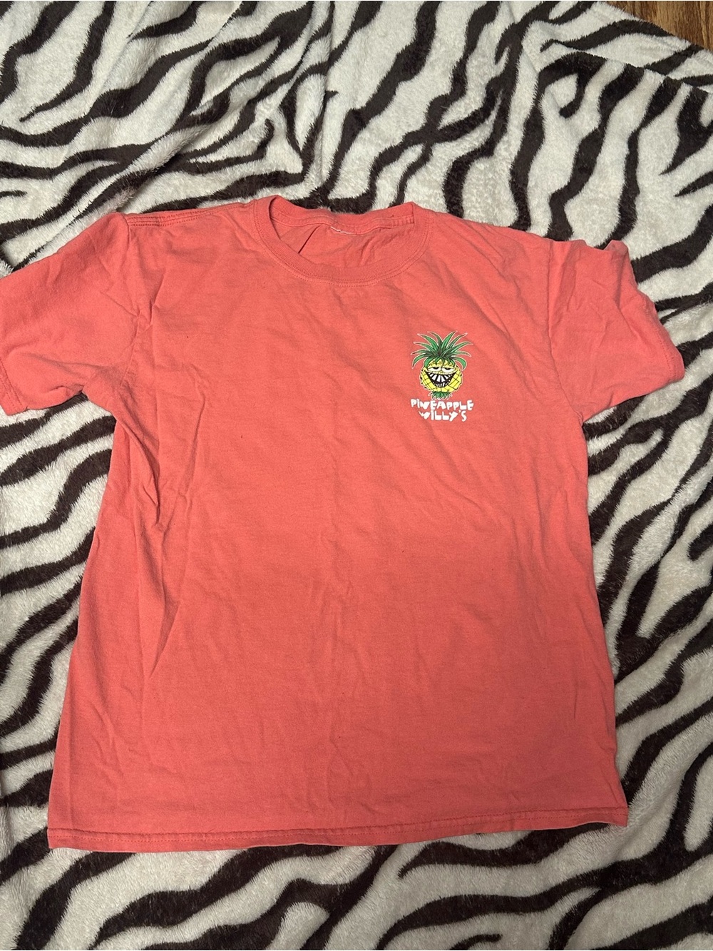 Pineapple Willy’s PCB T-shirt